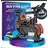 Sportstech Speedbike SX175 schwarz