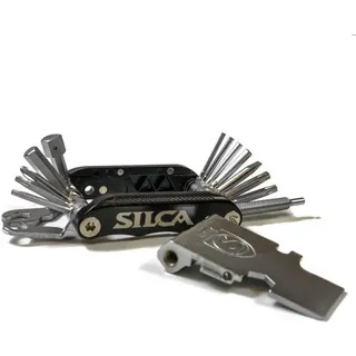SILCA Italian Army Knife Venti 20-teiliges Multitool 2022 Multitools & Miniwerkzeuge