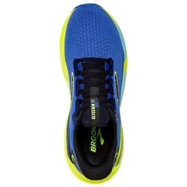 Brooks Glycerin GTS 21 Herren blue/nightlife/black 42