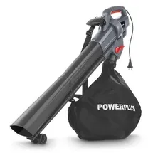 Powerplus Laubsauger/-bläser 3300W