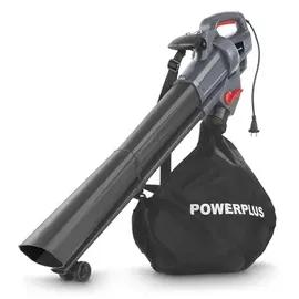 Powerplus Laubsauger/-bläser 3300W