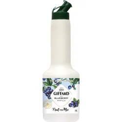Heidelbeere - Giffard Fruit for Mix (1,0l)