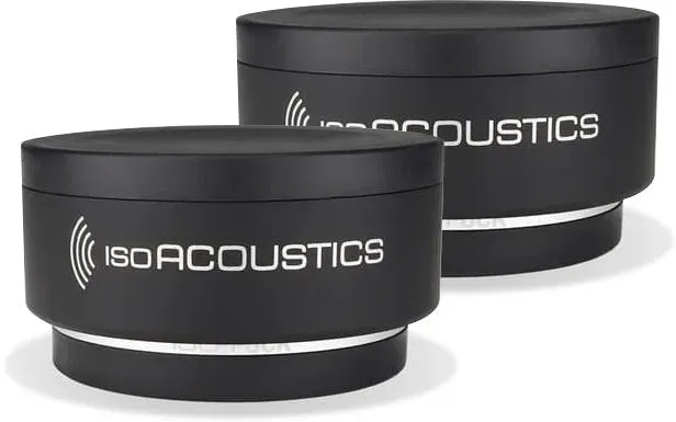 IsoAcoustics ISO-PUCK Akustik Entkoppler