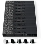 Nespresso Ristretto Italiano 10x10 Kapseln MHD30.06.2025 (53,55 EUR/kg)