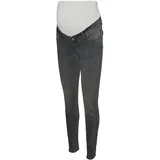 MAMA LICIOUS Mamalicious Umstands-Jeans Slim Fit Mila, denim, S