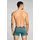 Puma Basic Boxershorts emerald ice / schwarz M 2er Pack