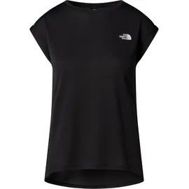 The North Face Tanken Tank - EU Vest Damen TNF Black Light Heather L schwarz