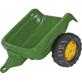 Rolly Toys rollyKid Trailer Anhänger John Deere grün (121748)