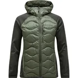 Peak Performance Helium Down Hybrid schwarz XL