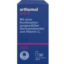 Orthomol Pro 6 Kapseln 30 St.