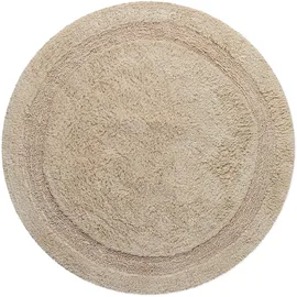 WECON HOME Knut Beige Ø 80 cm