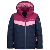 Trollkids Girls Gryllefjord Jacke (Dunkelblau 128)