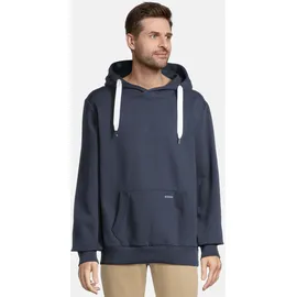 salzhaut Hoodie HEFF Blau 3XL