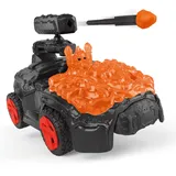 Schleich schleich® Eldrador® Creatures 42668 Lava-Crashmobil mit Mini Creature