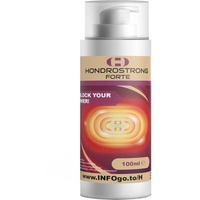 IncHealth GmbH HONDROSTRONG Forte Creme