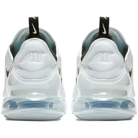 Nike Air Max 270 Herren White/White/Black 45,5