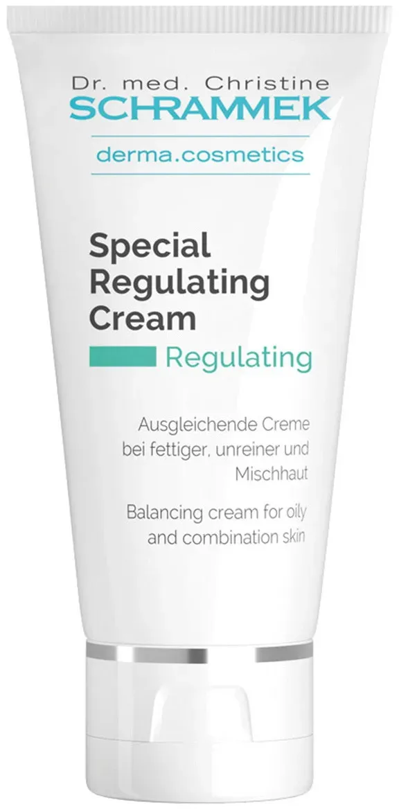 Dr. med. Christine SCHRAMMEK Regulating Special Regulating Cream 50 ml