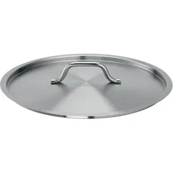 GastroSUS Deckel Chef, Edelstahl, 36 cm