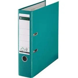 Leitz Ordner DIN A4 80 mm Türkis 1 St.