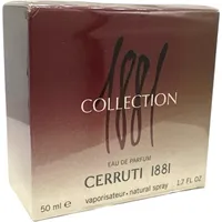 Cerruti 1881 Collection EDP Eau de Parfum Spray 50 ml