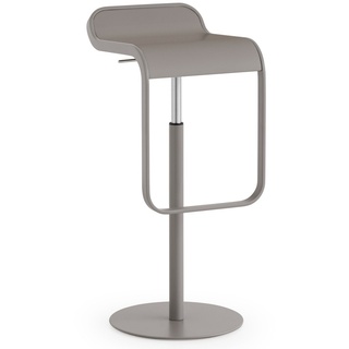lapalma LEM S80 Barhocker | Farbe Tortora | Konfigurator