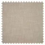 Heiro Stoff Naturfaser Leinen Optik Möbelstoff Oslo Graubeige, Meterware - Breite:140 cm beige|grau