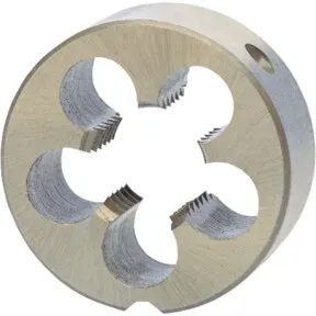 RUKO Schneideisen UNC DIN EN 22568 HSS 2