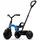 Qplay Dreirad Plus New Blue