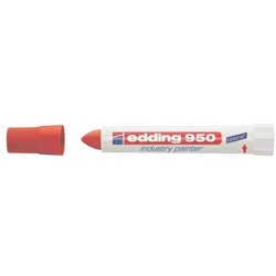Edding Spezialmarker »industry painter 950« rot