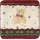 Villeroy & Boch Kissenbezug Teddy 50 x 50 cm Beige