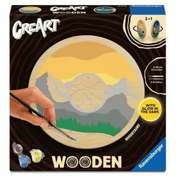 Ravensburger Spiel Mountains