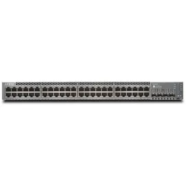 Juniper EX2300-48P Netzwerk-Switch Managed L2/L4 Gigabit Ethernet (10/100/1000) Power over Ethernet (PoE), 1U