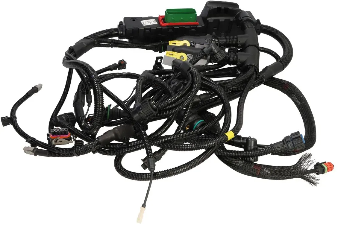 Haz de cables, Faro delantero AKUSAN VOL-EC-002