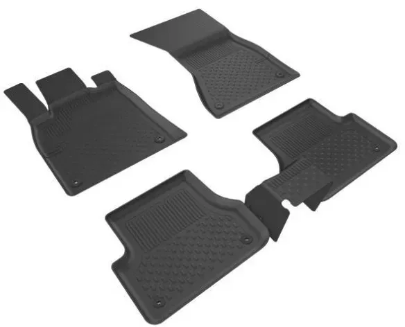 Gummimatten Sahler 4D BMW F36 2013-19