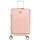 BiggDesign Moods Up 4-Rollen Cabin 20 Zoll / 15 l pink/silber