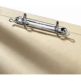 Falken Hängesammler 11288156 A4 40mm Boden 2Ring braun