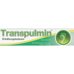 Transpulmin Erkältungsbalsam 40 g