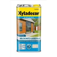 Xyladecor Holzschutz-Lasur Plus 4 l farblos