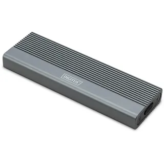 Digitus USB 3.1 Gen2 M.2 Festplattengehäuse, SSD, extern