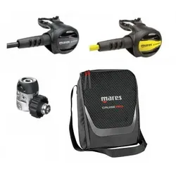Mares Prestige 15x Atemreglerset