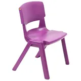 Postura+ Stuhl, Sitzhöhe: 35 cm - Lila