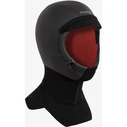 Neoprenhaube Surfen Neopren 2 mm - Shood 500 EINHEITSFARBE XS