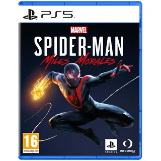 Sony Marvel's Spider-Man: Miles Morales (PEGI) (PS5)