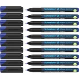 Schneider Maxx 220 S Universal-Marker 10 St. Blau