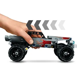 LEGO Technic Fluchtfahrzeug 42090