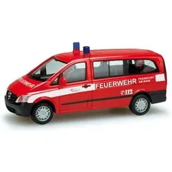 HERPA 049399 1:87 Mercedes-Benz Vito 2010 Bus 