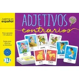 Klett Sprachen GmbH Adjetivos y contrarios. Gamebox