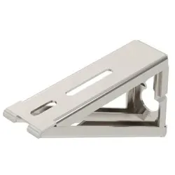 OBO 6419662 Abhängewinkel für Tunnelbau B150mm Edelstahl, rostfrei A5 1.4529 AHW-T 150 VA4529