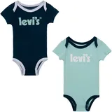 Levi's Levi's® Kids Neugeborenen-Geschenkset, (3 tlg.), BABY girl