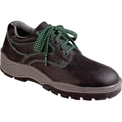 Asatex Bau-Sicherheitsschuhe, S3 schwarz/grau